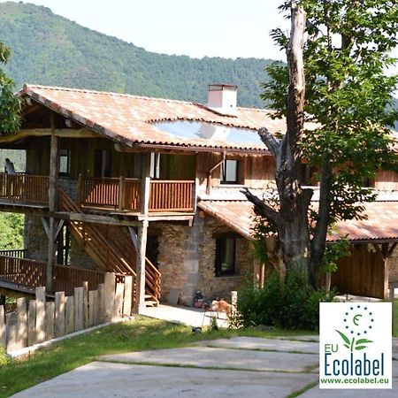 Arantza Apartamentuak Dış mekan fotoğraf