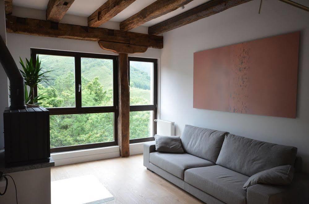 Arantza Apartamentuak Dış mekan fotoğraf